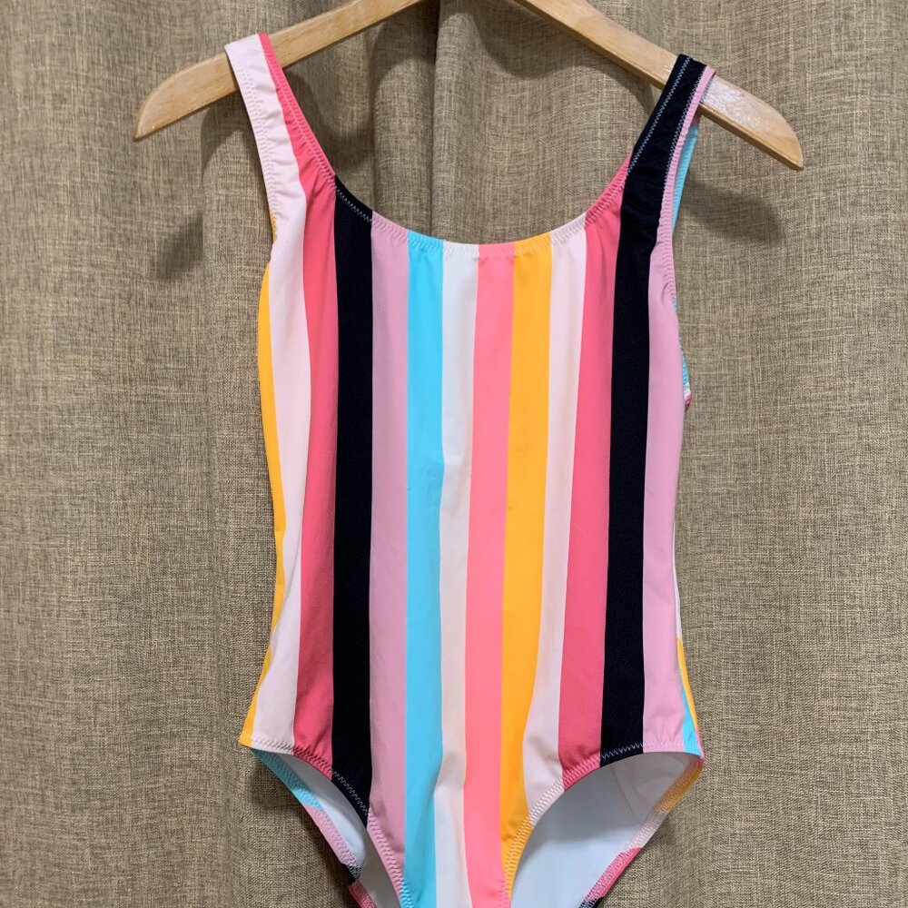 Solid & Striped one piece